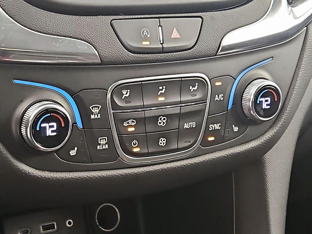 used 2023 Chevrolet Equinox car, priced at $20,998