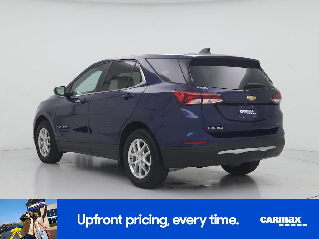 used 2023 Chevrolet Equinox car, priced at $20,998
