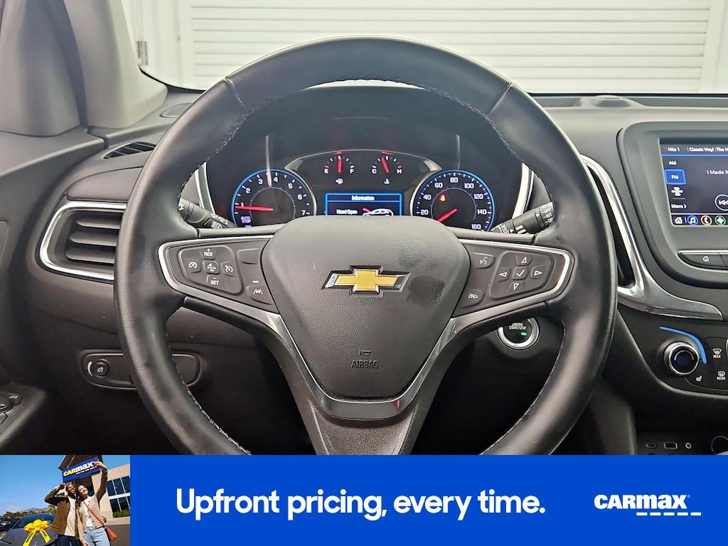 used 2023 Chevrolet Equinox car, priced at $20,998