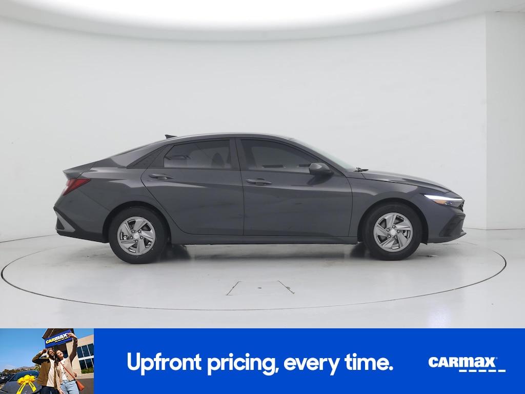 used 2024 Hyundai Elantra car, priced at $20,998