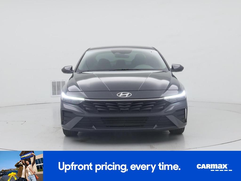 used 2024 Hyundai Elantra car, priced at $20,998