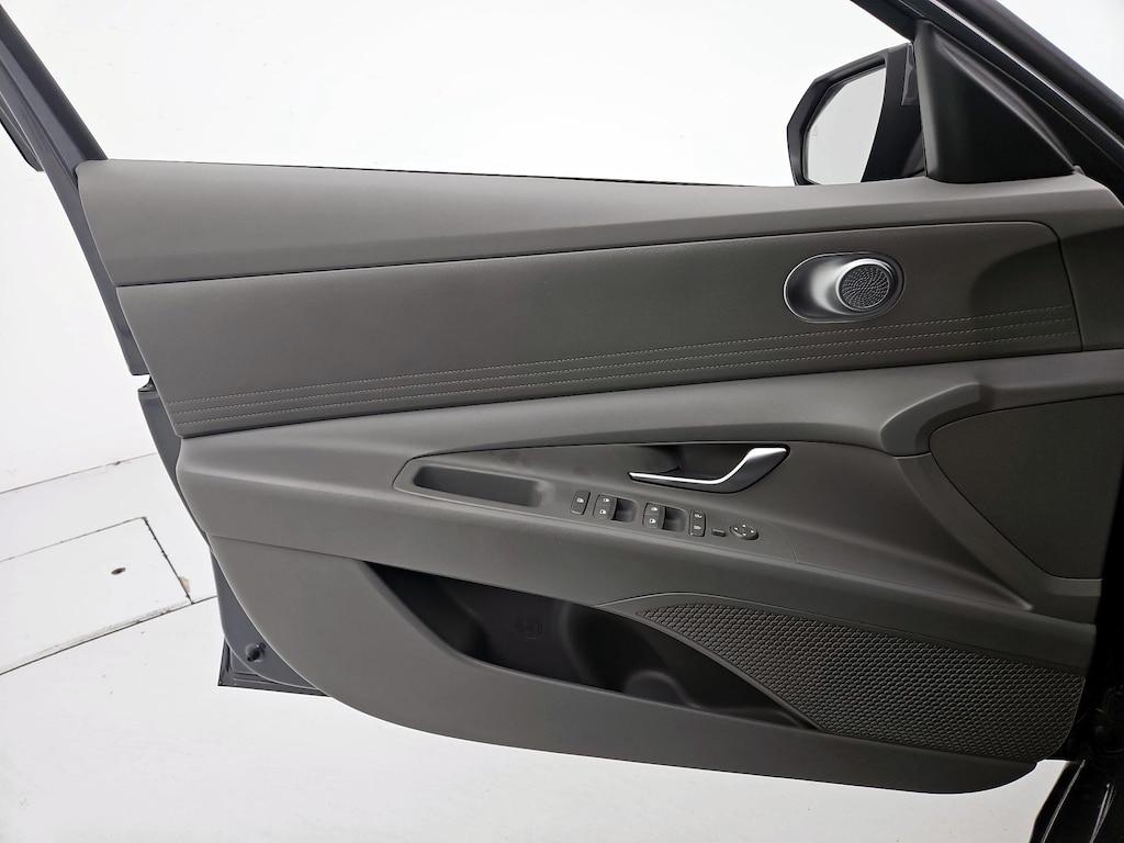 used 2024 Hyundai Elantra car, priced at $20,998