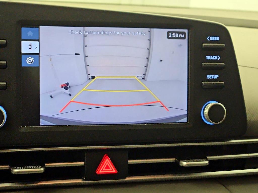 used 2024 Hyundai Elantra car, priced at $20,998