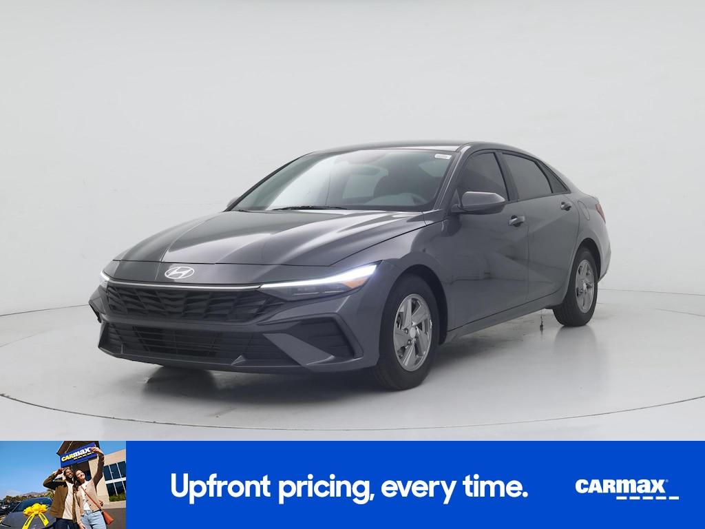 used 2024 Hyundai Elantra car, priced at $20,998