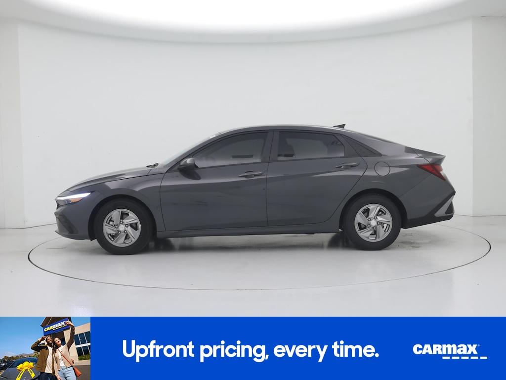 used 2024 Hyundai Elantra car, priced at $20,998