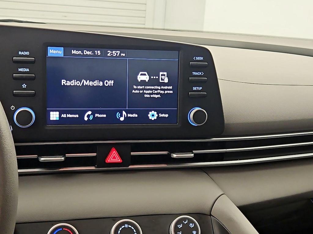 used 2024 Hyundai Elantra car, priced at $20,998