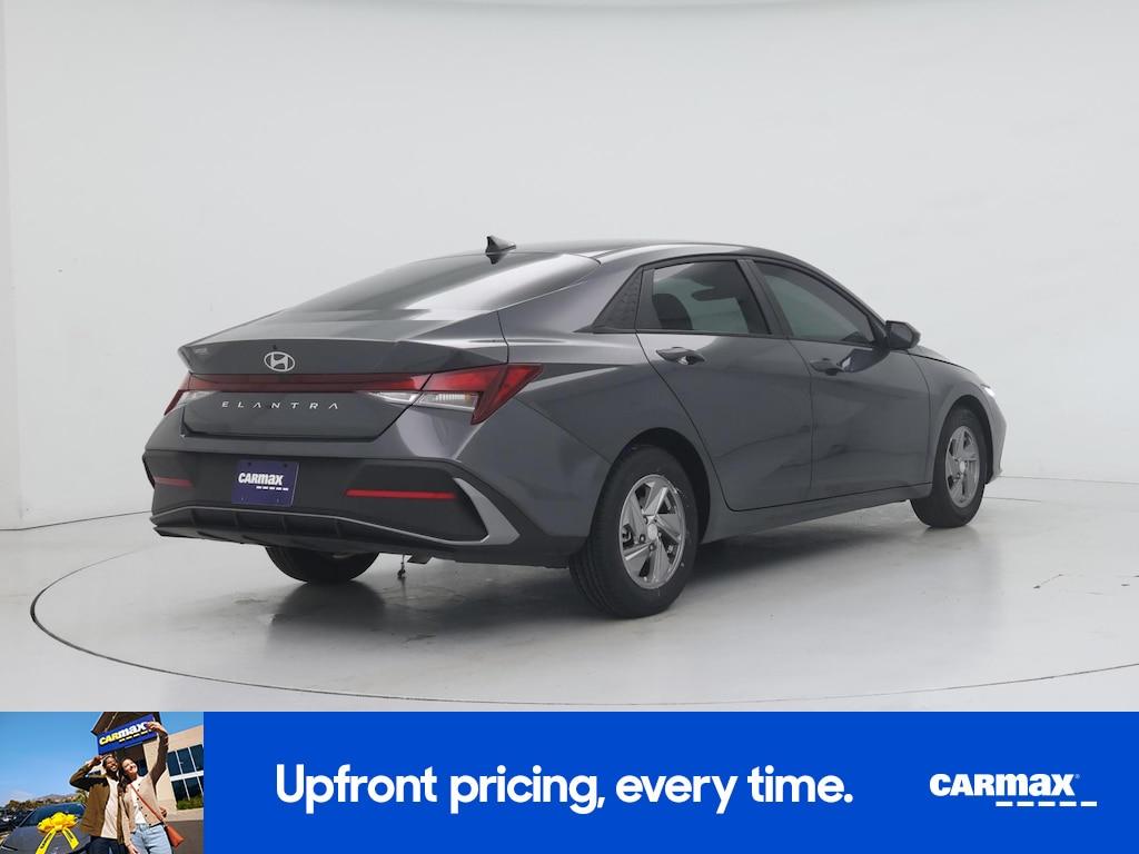 used 2024 Hyundai Elantra car, priced at $20,998
