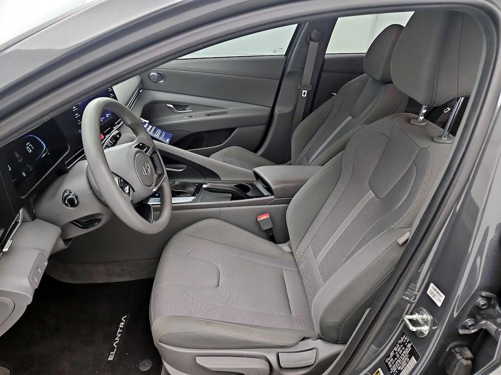 used 2024 Hyundai Elantra car, priced at $20,998