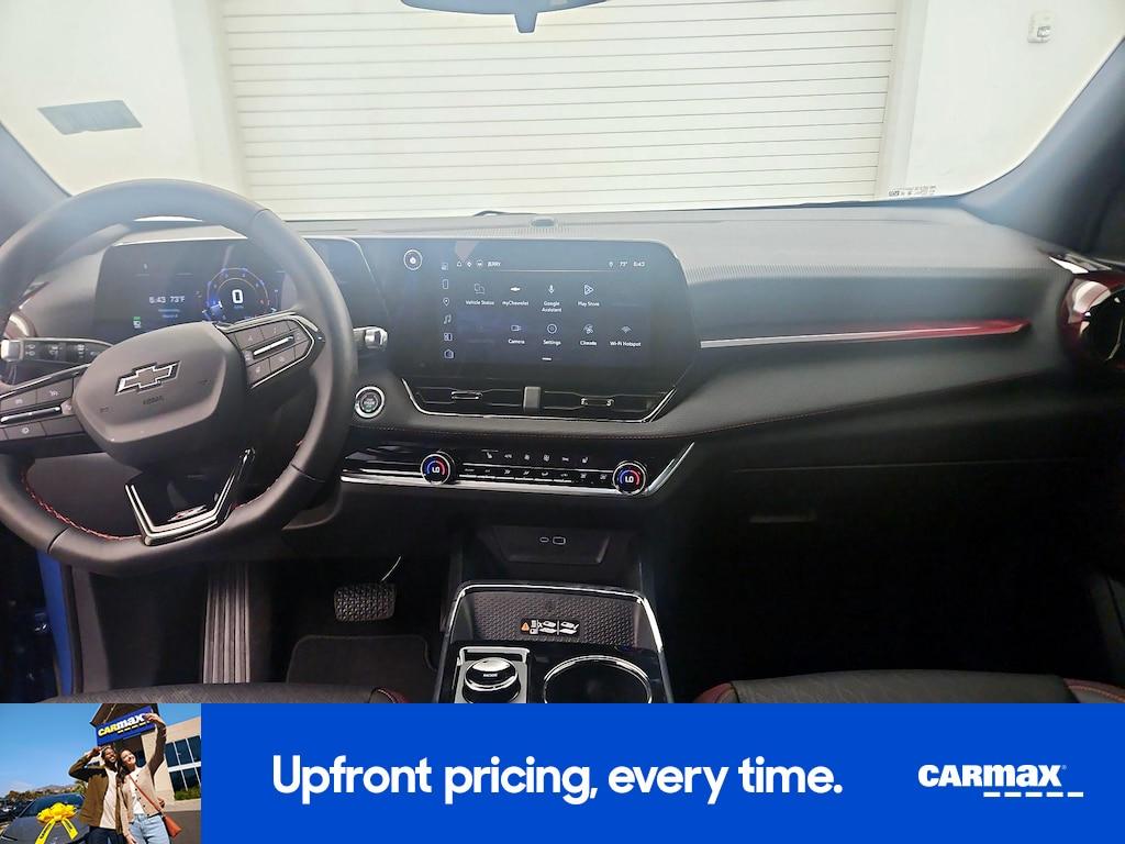 used 2026 Chevrolet Equinox car, priced at $32,998