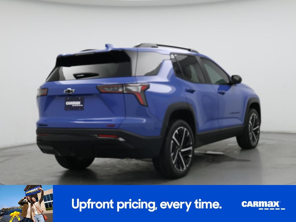 used 2026 Chevrolet Equinox car, priced at $32,998