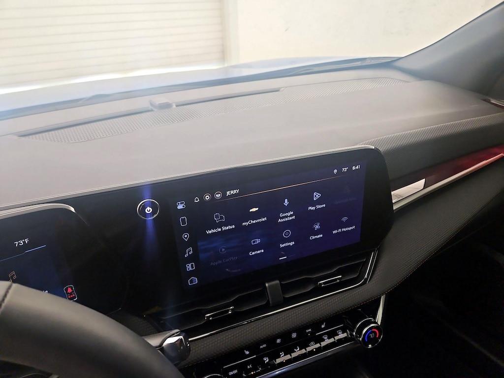 used 2026 Chevrolet Equinox car, priced at $32,998