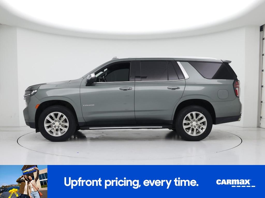 used 2023 Chevrolet Tahoe car, priced at $45,998