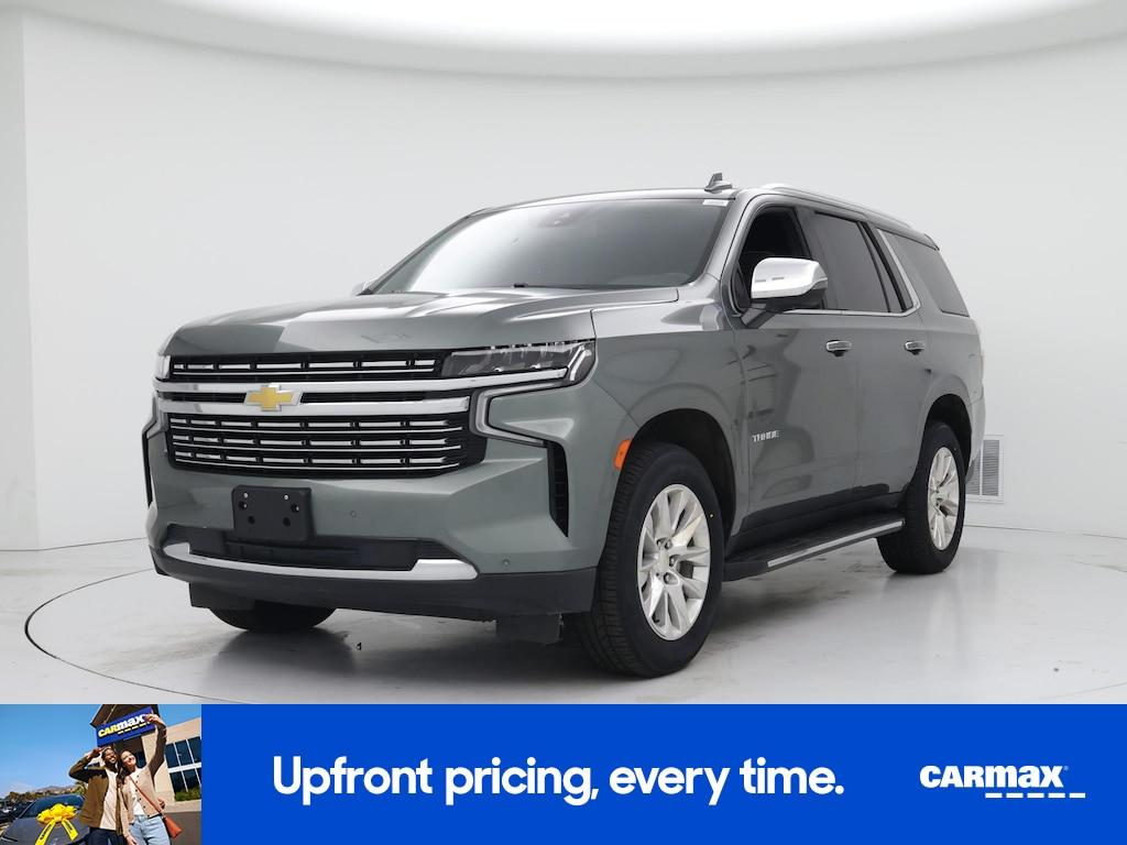 used 2023 Chevrolet Tahoe car, priced at $45,998