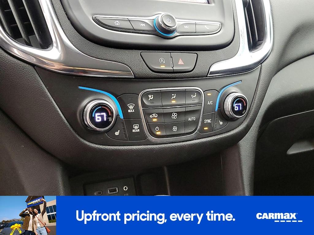 used 2024 Chevrolet Equinox car, priced at $20,998