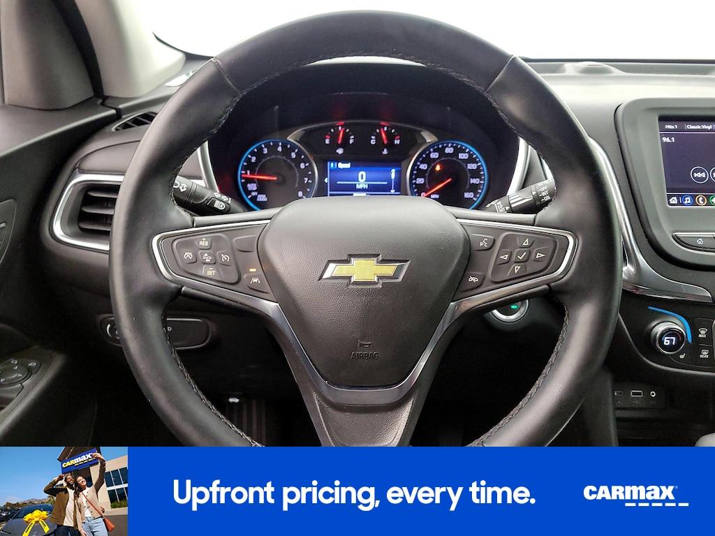 used 2024 Chevrolet Equinox car, priced at $20,998