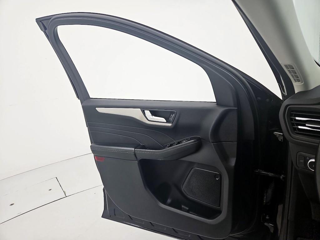 used 2021 Ford Escape car, priced at $17,998