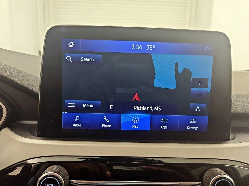 used 2021 Ford Escape car, priced at $17,998