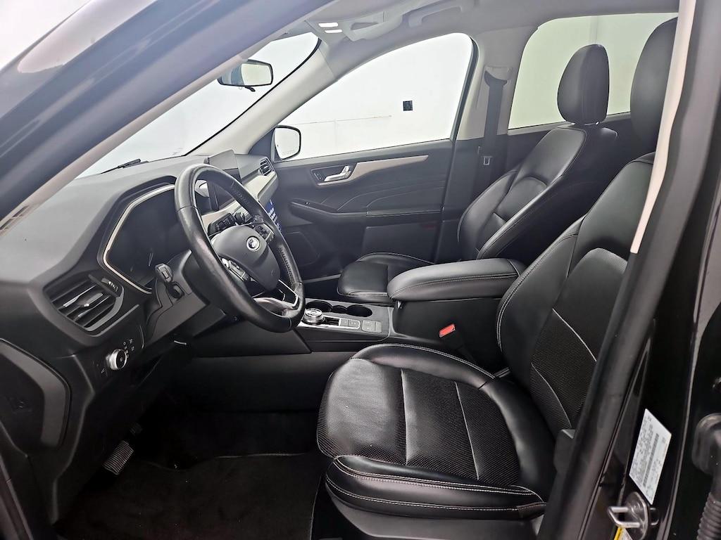 used 2021 Ford Escape car, priced at $17,998