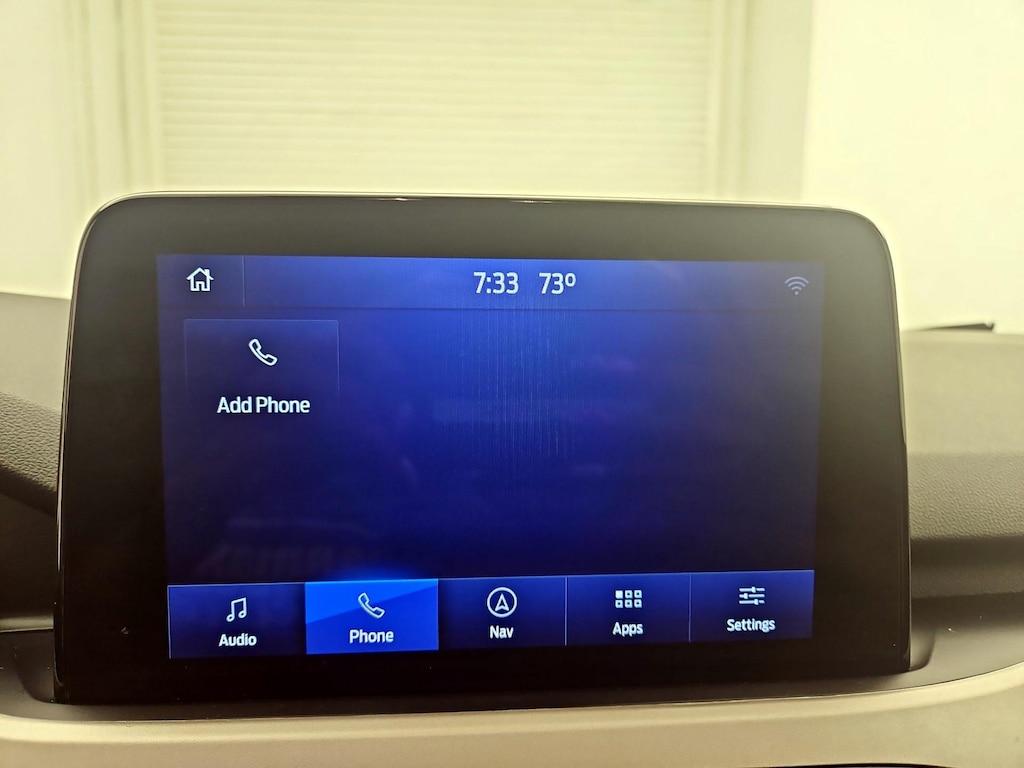 used 2021 Ford Escape car, priced at $17,998