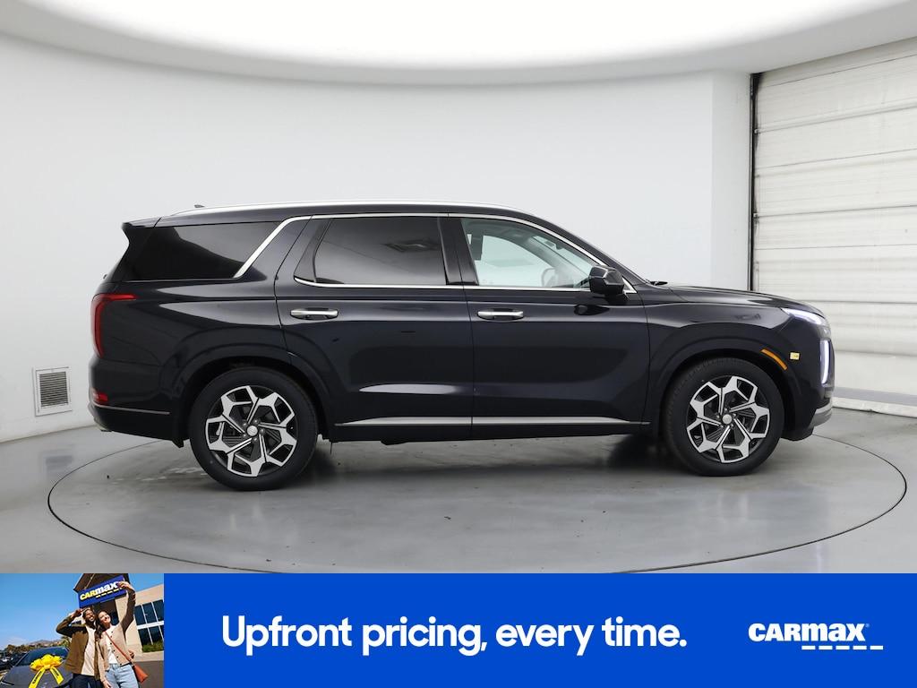 used 2022 Hyundai Palisade car, priced at $35,998
