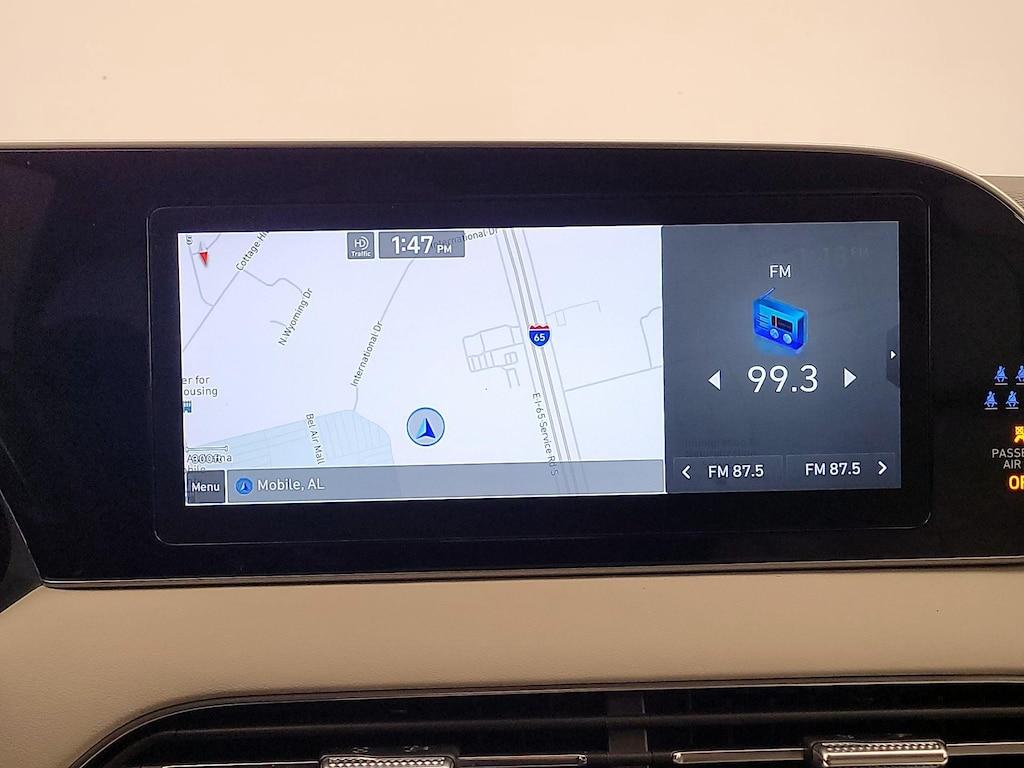 used 2022 Hyundai Palisade car, priced at $35,998