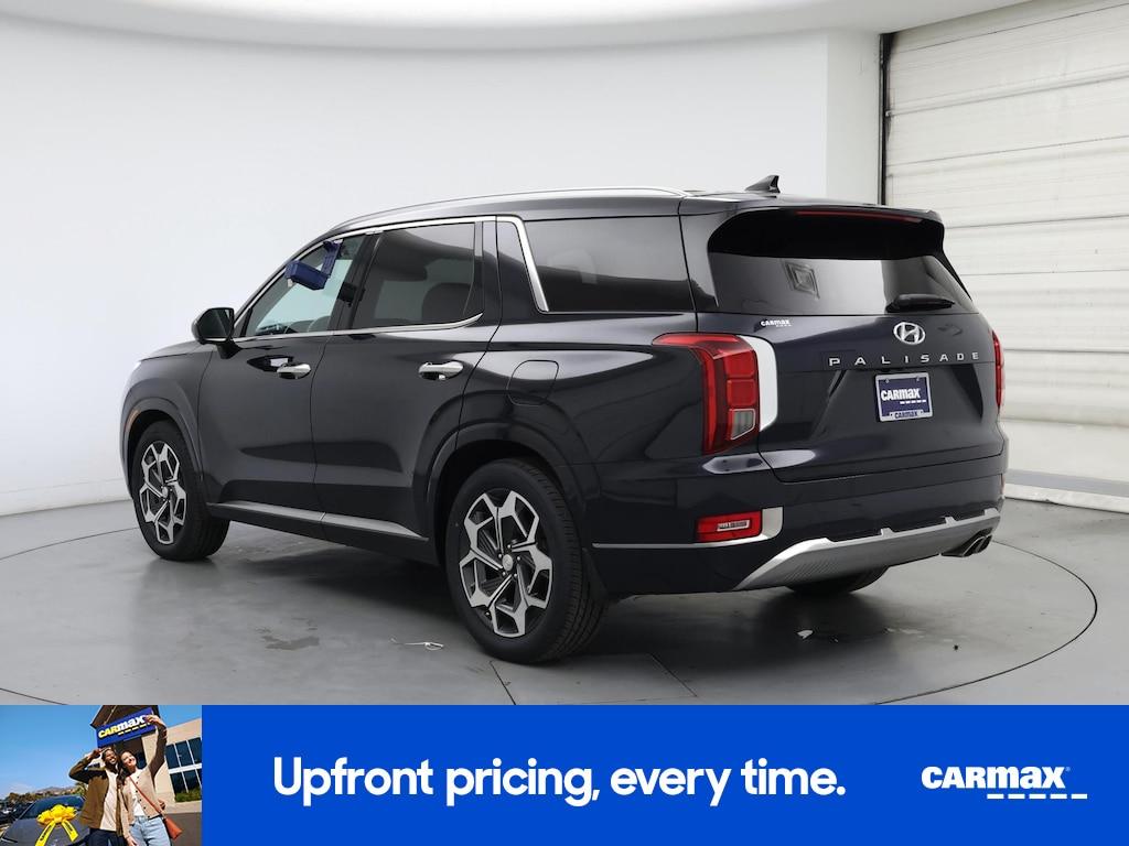 used 2022 Hyundai Palisade car, priced at $35,998