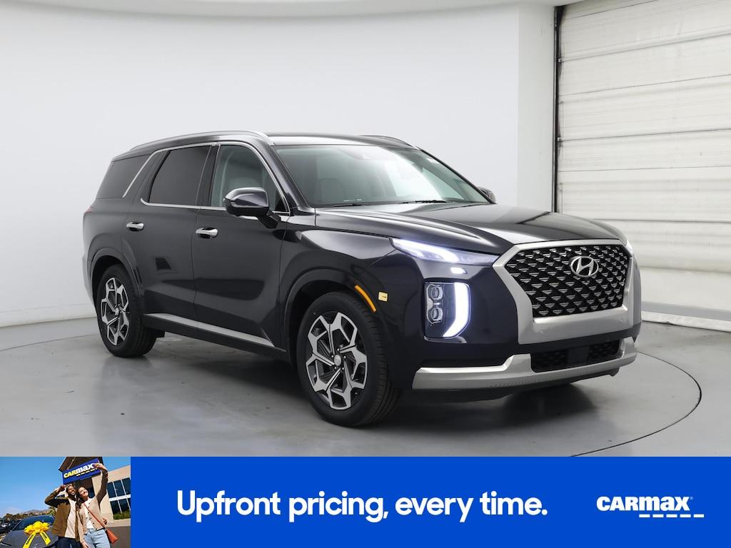 used 2022 Hyundai Palisade car, priced at $35,998