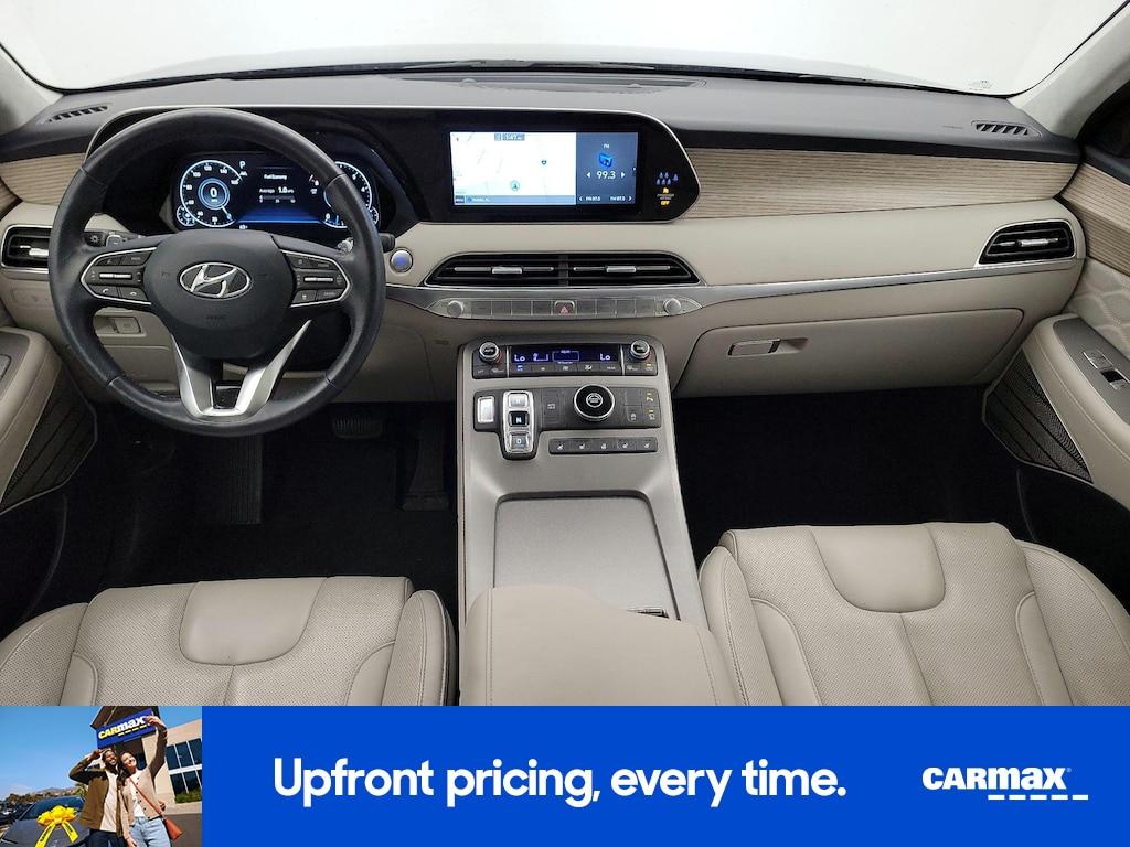 used 2022 Hyundai Palisade car, priced at $35,998