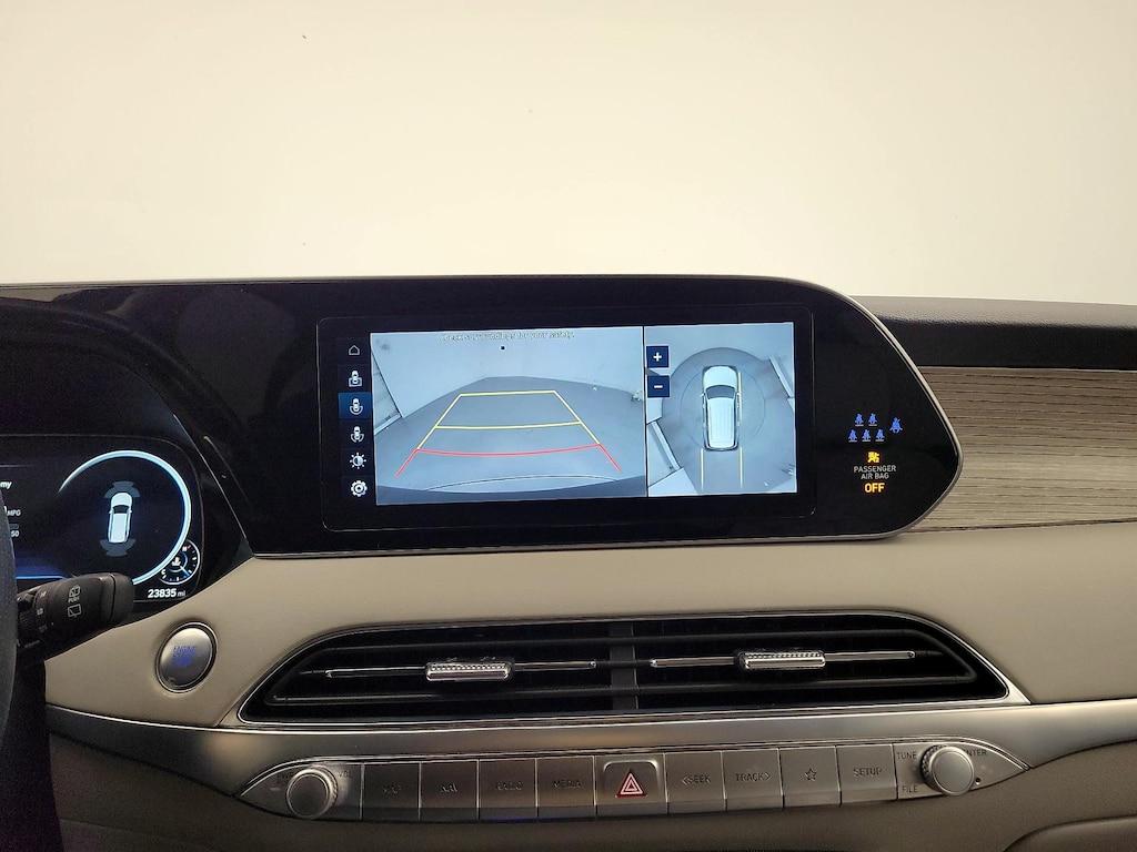 used 2022 Hyundai Palisade car, priced at $35,998