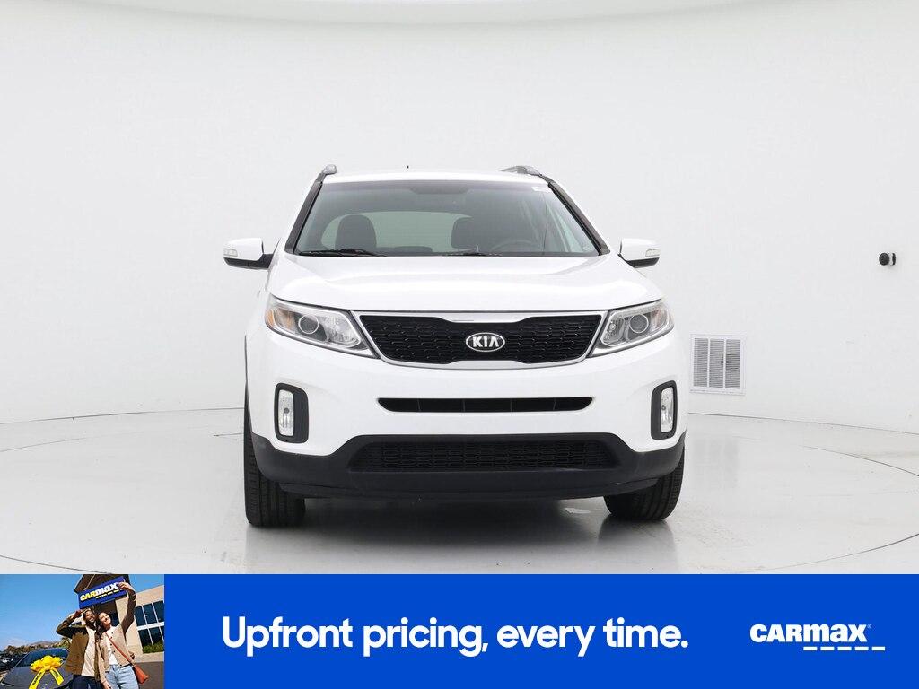 used 2015 Kia Sorento car, priced at $13,998