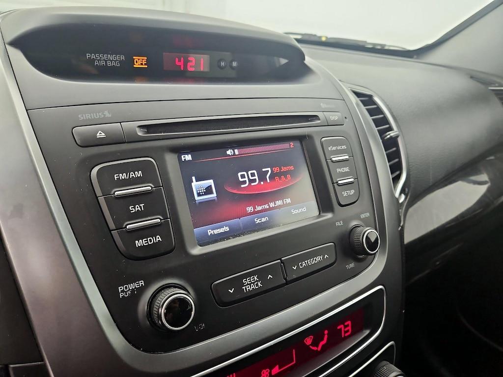 used 2015 Kia Sorento car, priced at $13,998