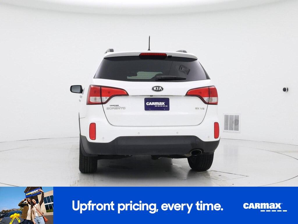 used 2015 Kia Sorento car, priced at $13,998