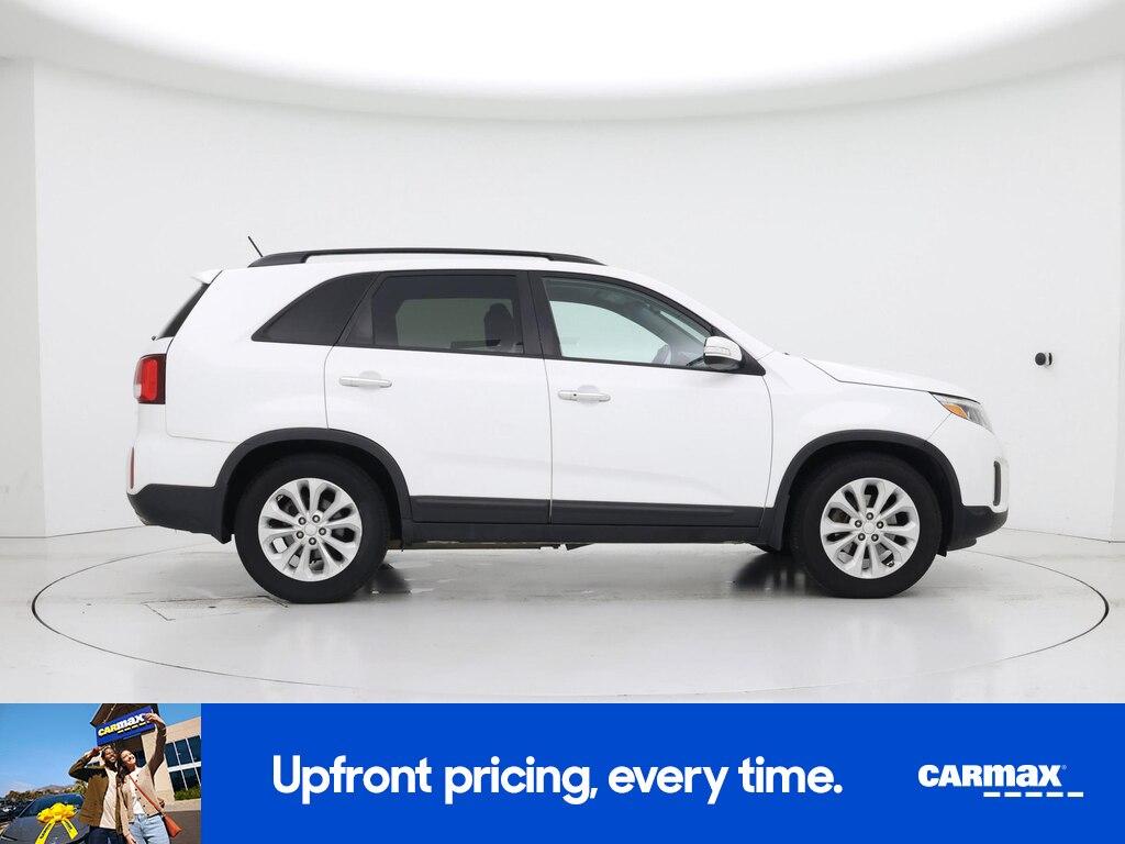 used 2015 Kia Sorento car, priced at $13,998