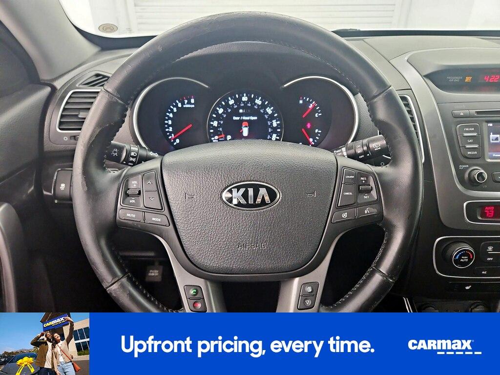 used 2015 Kia Sorento car, priced at $13,998