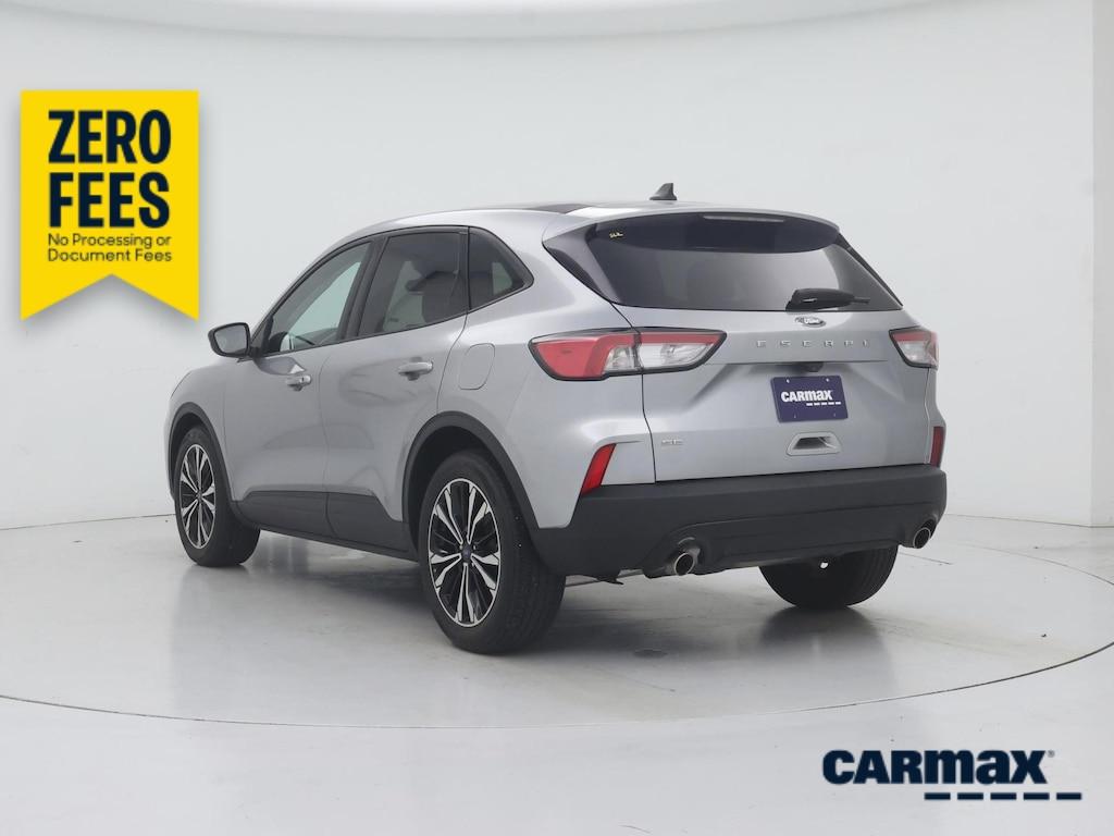 used 2022 Ford Escape car, priced at $19,998