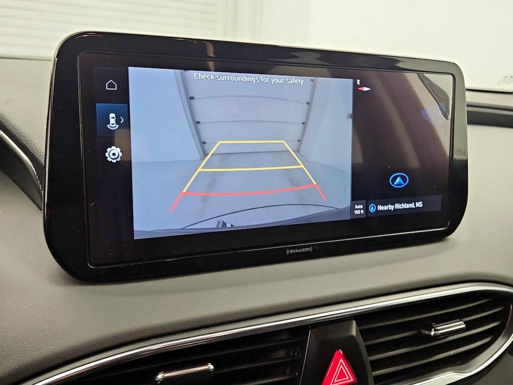 used 2023 Hyundai Santa Fe car, priced at $24,998