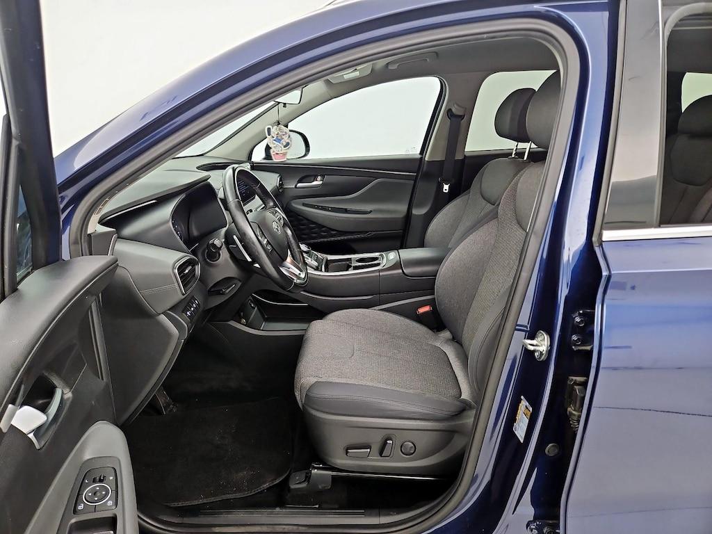 used 2023 Hyundai Santa Fe car, priced at $24,998