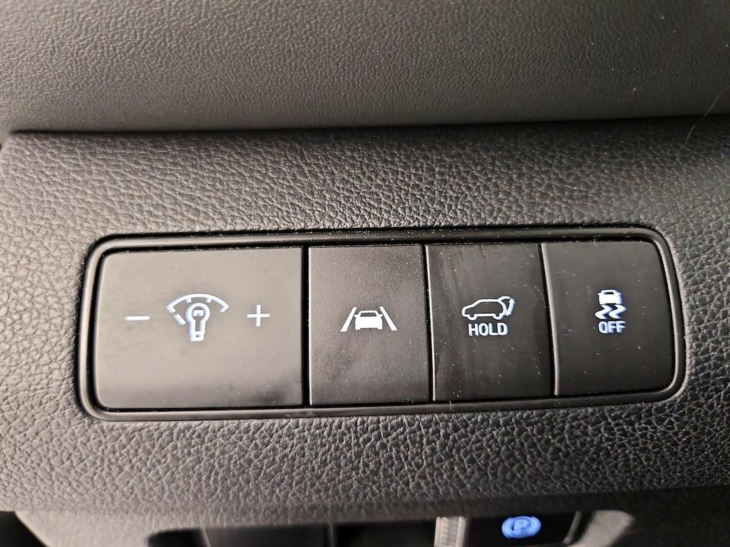 used 2023 Hyundai Santa Fe car, priced at $24,998