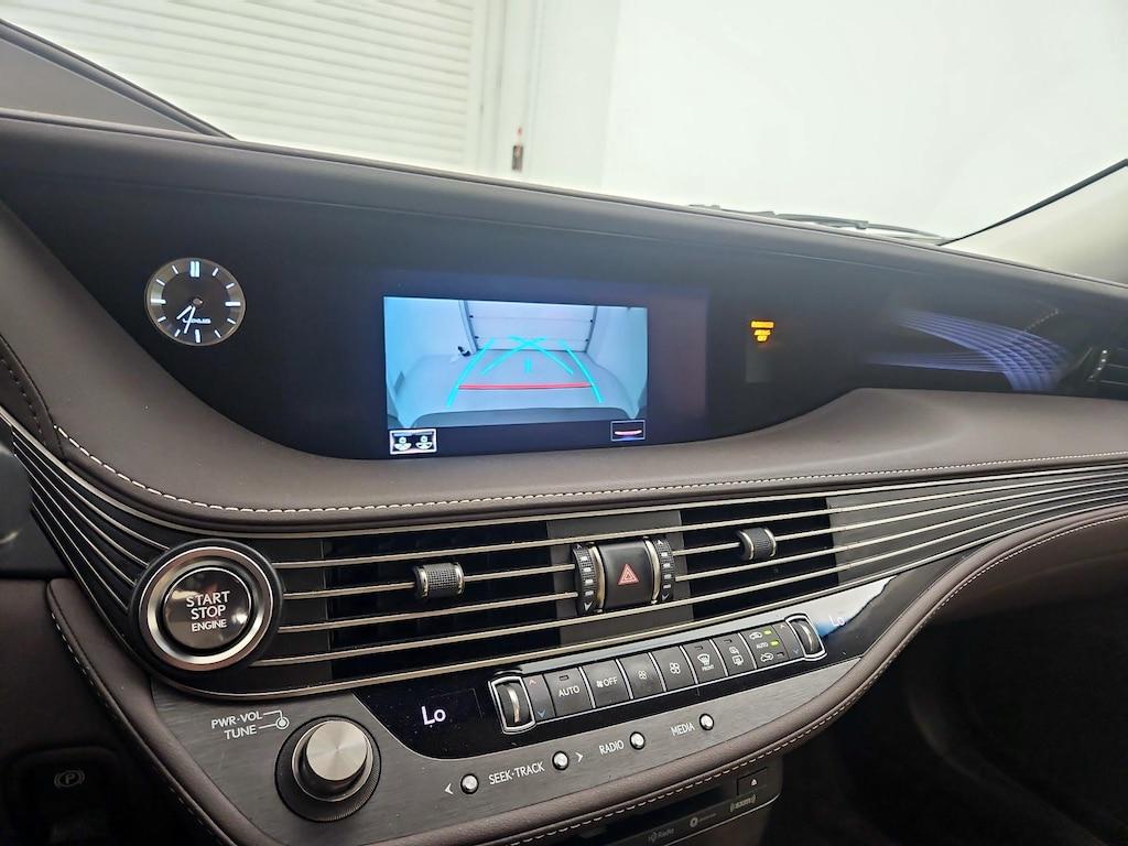 used 2019 Lexus LS 500 car, priced at $35,998