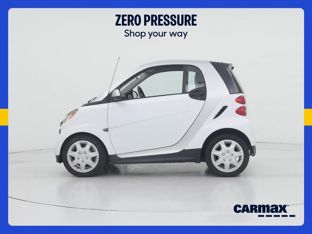 used 2015 smart ForTwo car, priced at $12,998
