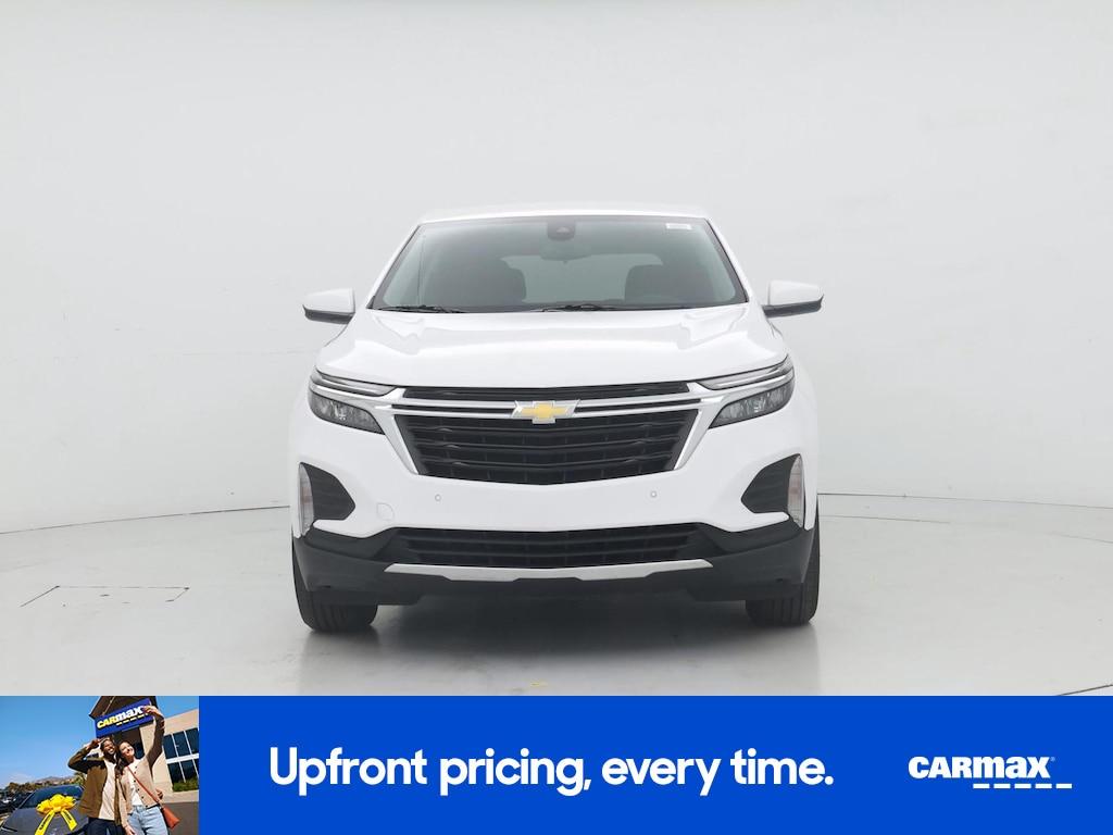used 2023 Chevrolet Equinox car, priced at $20,998
