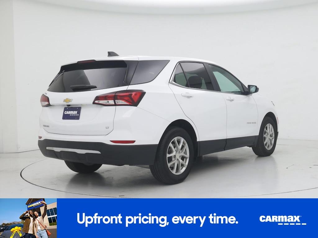 used 2023 Chevrolet Equinox car, priced at $20,998