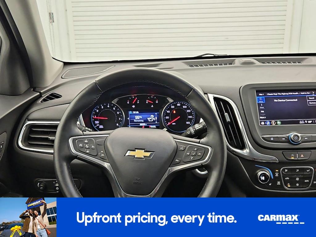 used 2023 Chevrolet Equinox car, priced at $20,998