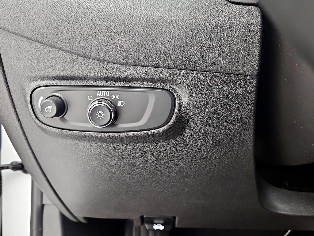 used 2023 Chevrolet Equinox car, priced at $20,998