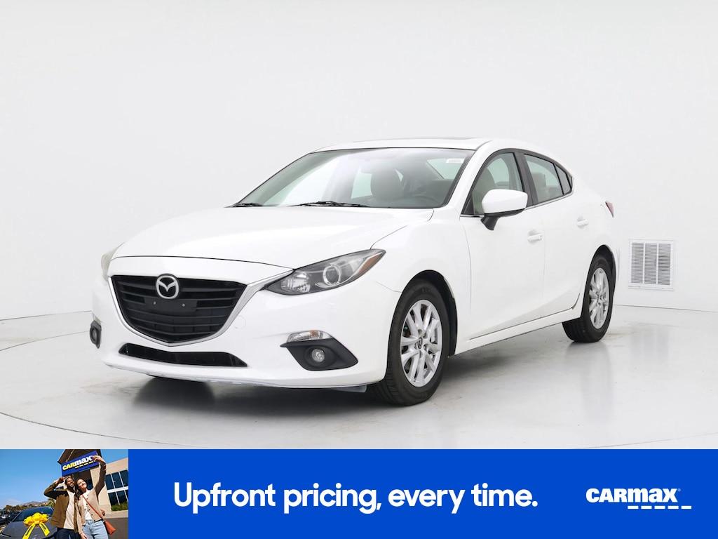 used 2016 Mazda Mazda3 car, priced at $14,998