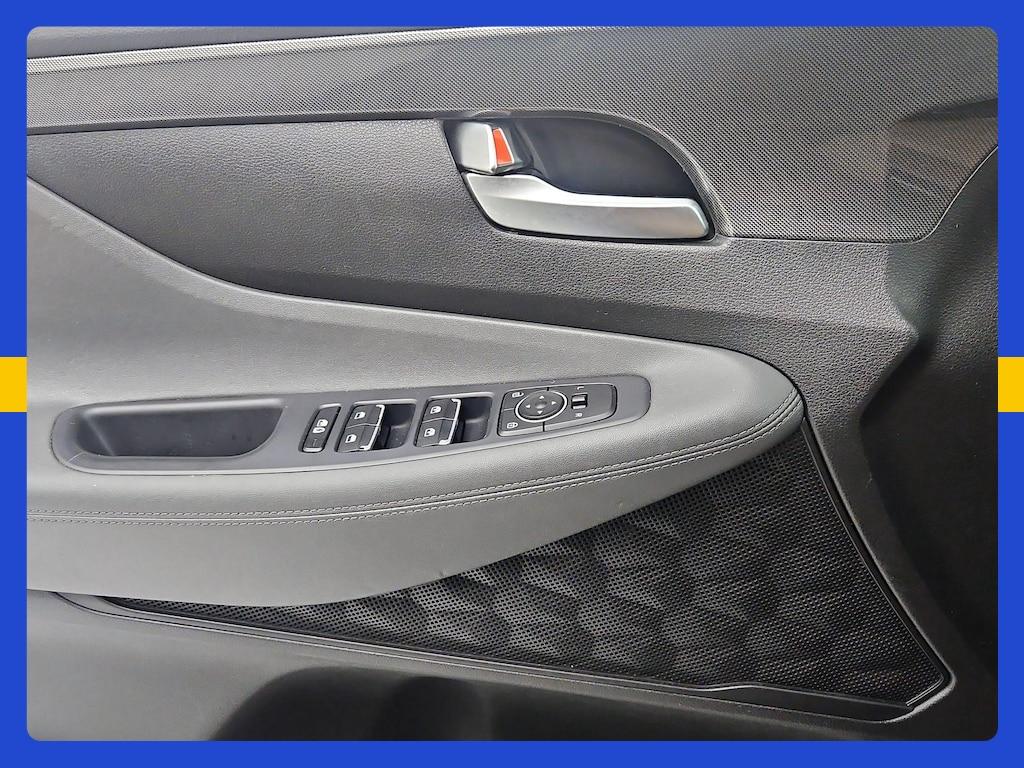 used 2023 Hyundai Santa Fe car, priced at $20,998