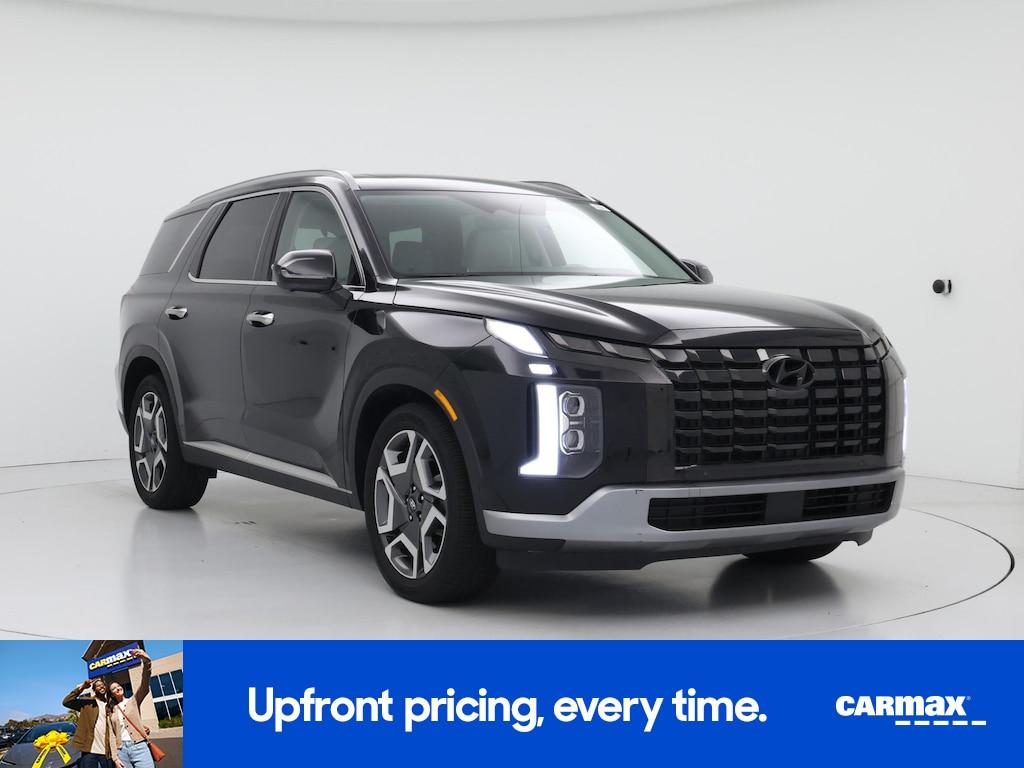 used 2024 Hyundai Palisade car, priced at $40,998