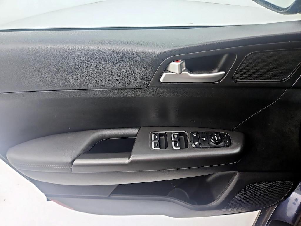 used 2022 Kia Sportage car, priced at $17,998