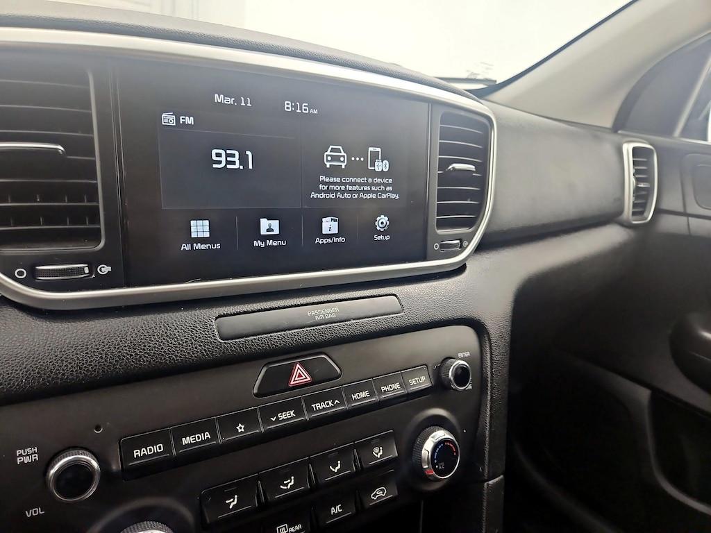 used 2022 Kia Sportage car, priced at $17,998