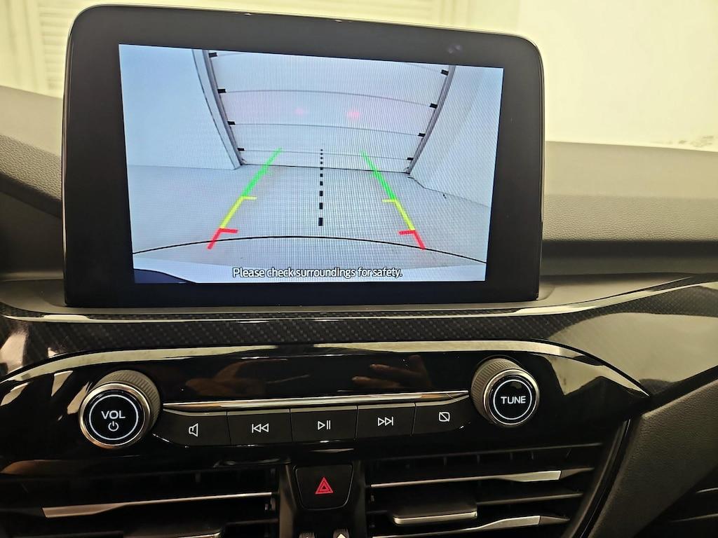 used 2023 Ford Escape car, priced at $20,998